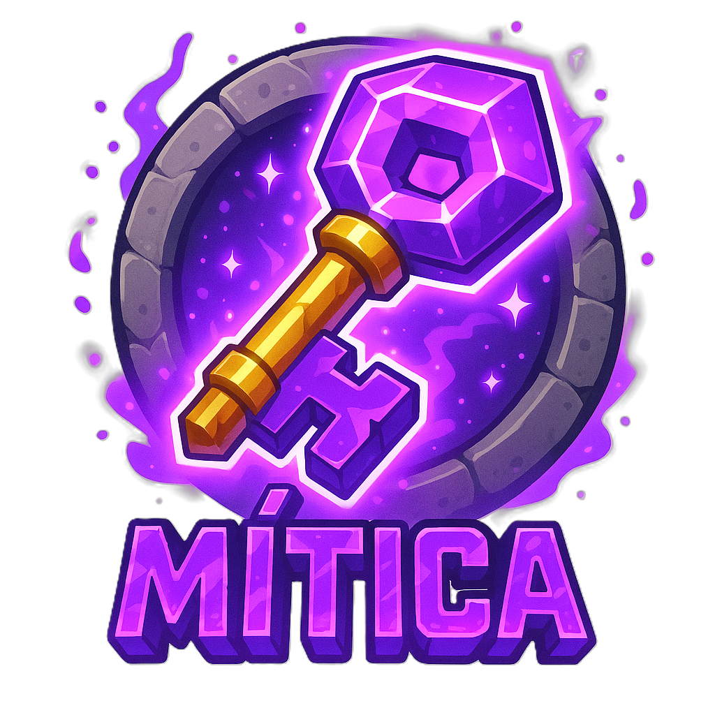 Llave MITICA (x15)